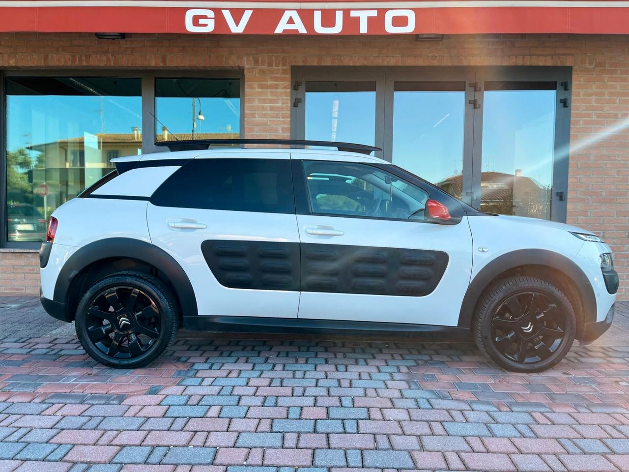 Citroen C4 Cactus BlueHDi 100