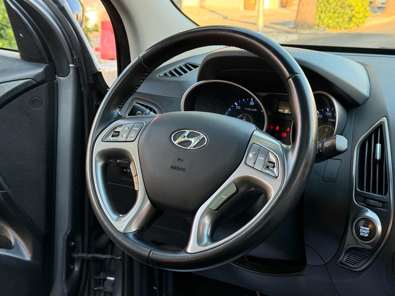 Hyundai iX35 1.7 CRDi Xpossible *TETTO - 2015