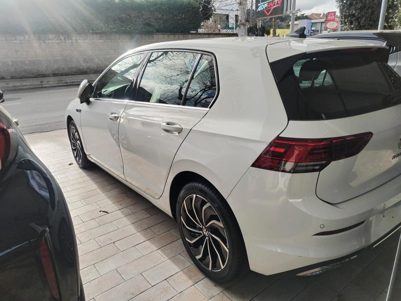 Volkswagen Golf Variant 1.5 TSI EVO ACT Style