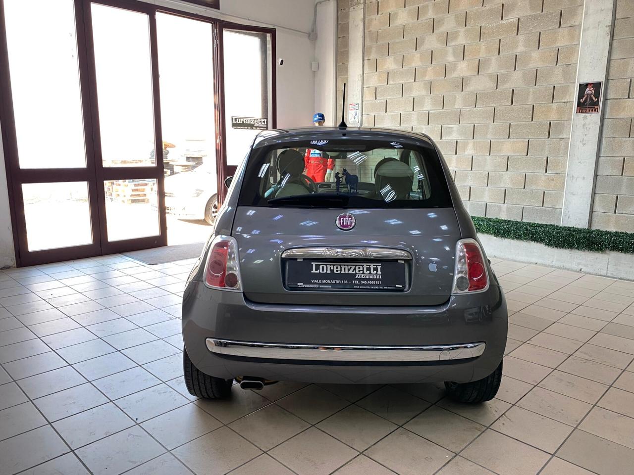 Fiat 500 1.3 Multijet 16V 95 CV Lounge