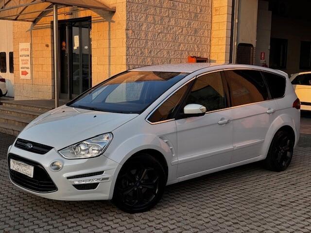 Ford S-Max 2.0 TDCi 163CV Pow. Titanium Bs.