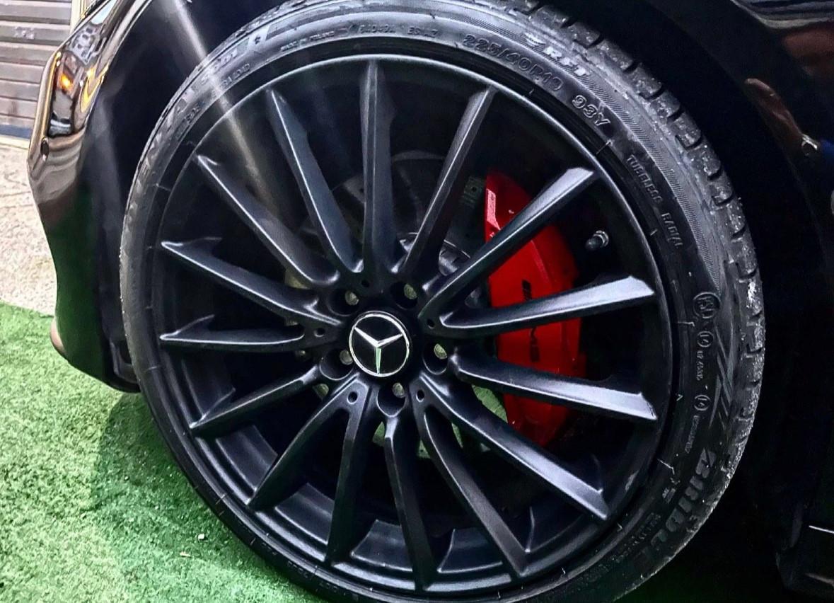 Mercedes-benz C 220 C 220 d Auto 4Matic Coupé Premium Plus