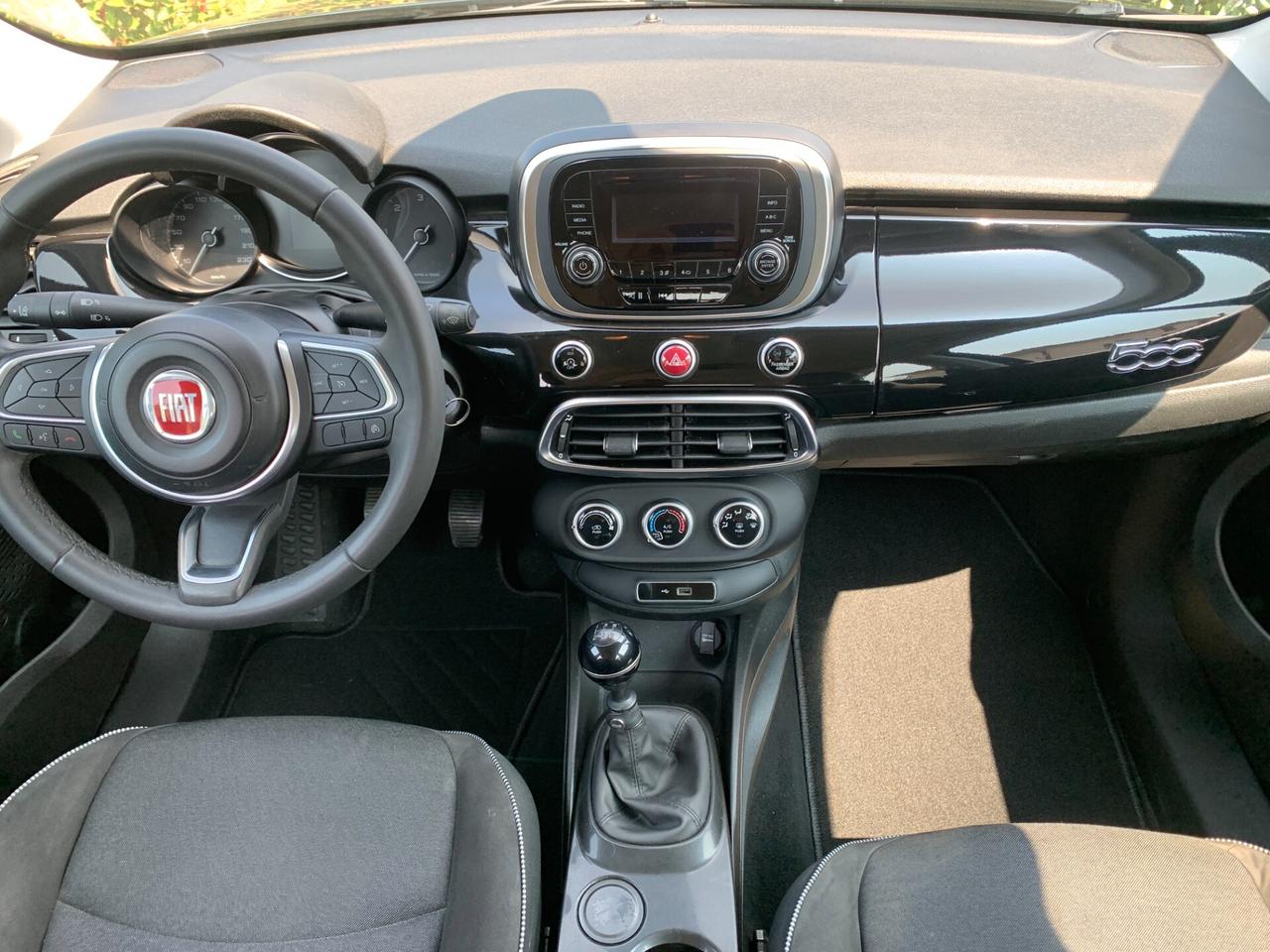 Fiat 500X 1.3 MultiJet 95 CV