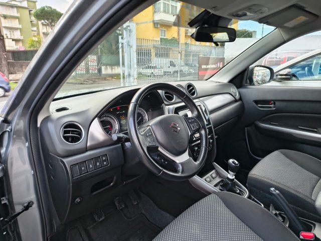 SUZUKI Vitara 1.4 Hybrid Gpl Top