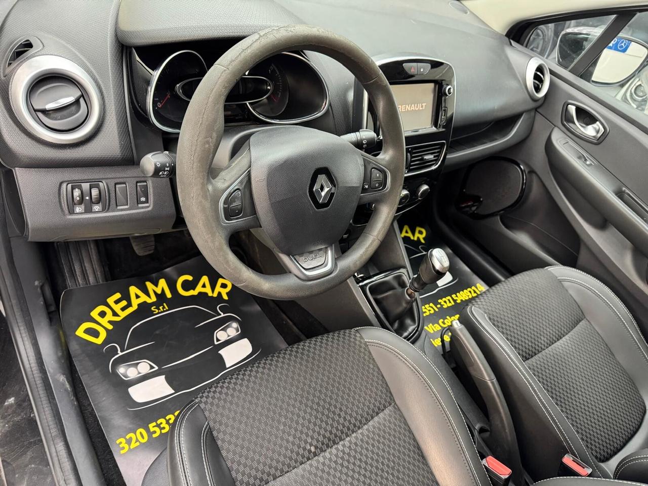 Renault Clio 1.5 dCi 75CV Start&Stop 5p. Diesel - Ok neopatentati