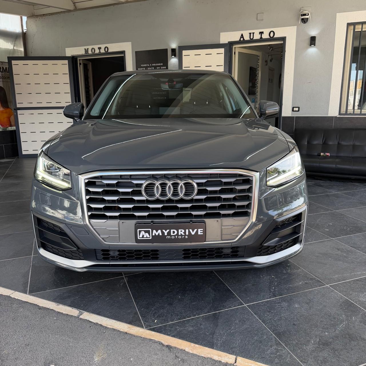 Audi Q2 30 TDI S TRONIC LINE EDITION
