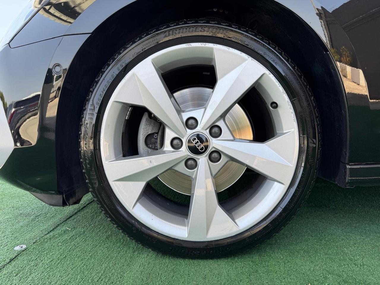 Audi A3 SPB 35 TDI S tronic Business Advanced
