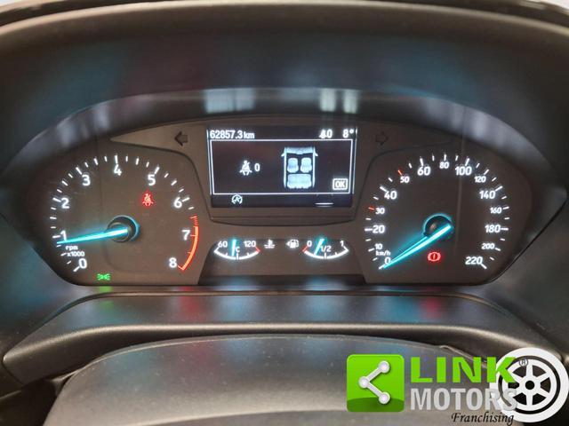 FORD Puma 1.0 EcoBoost 95 CV S&S Connect GARANZIA