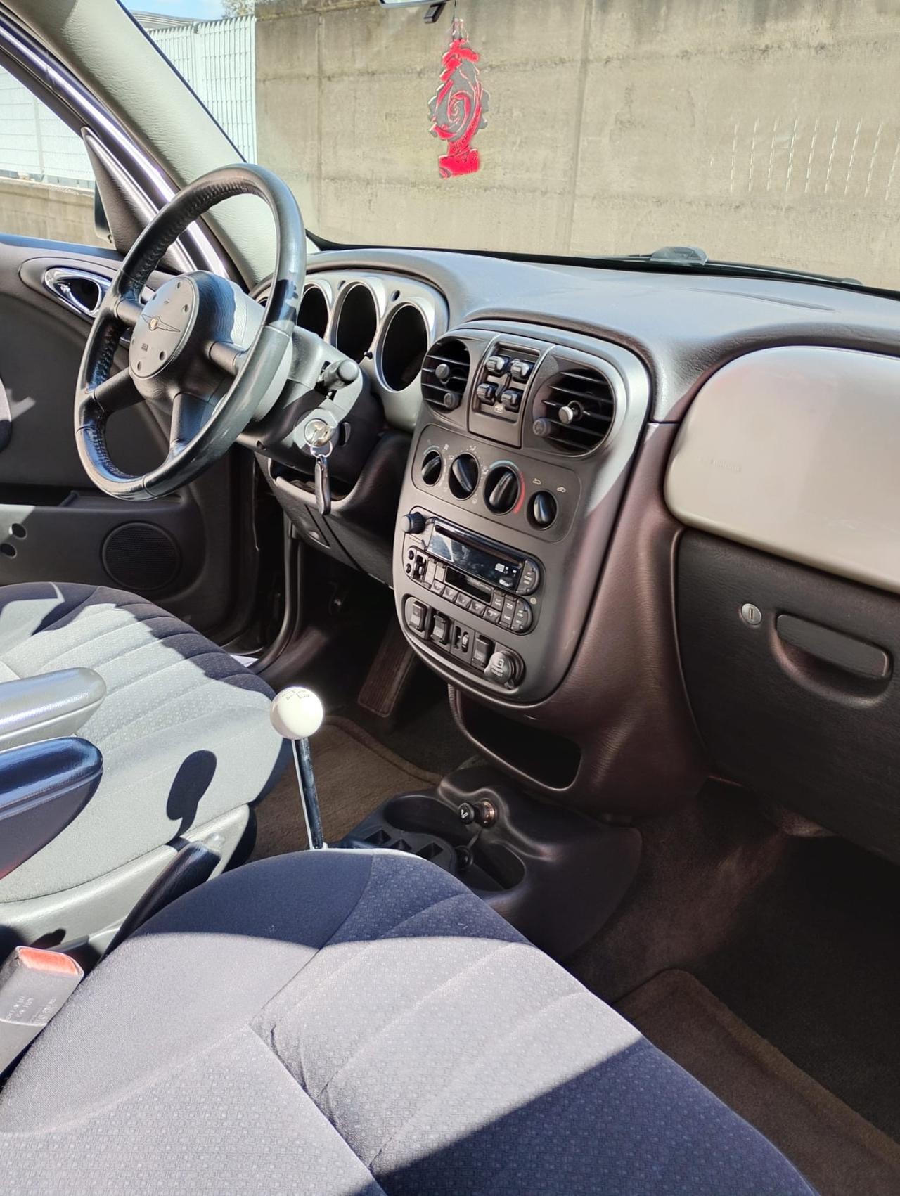 Chrysler PT Cruiser 2.2 CRD cat Touring