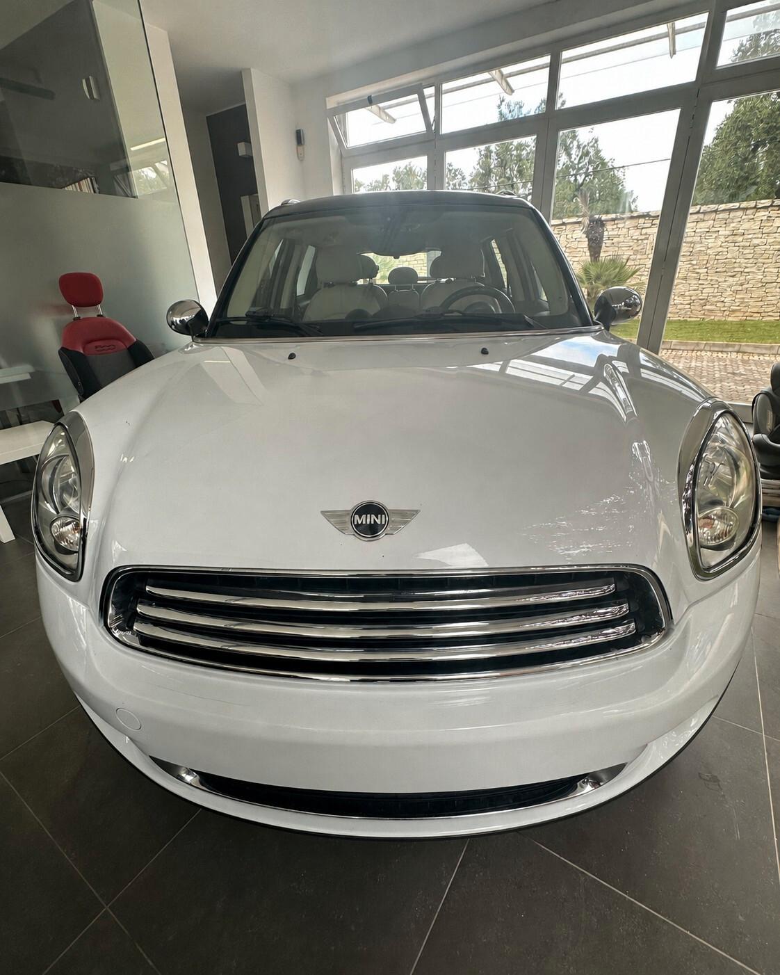 Mini Cooper D Countryman 2.0 SD