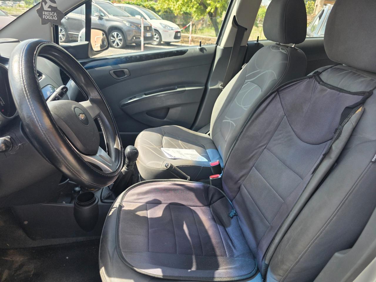 Chevrolet Spark 1.0 GPL Eco Logic
