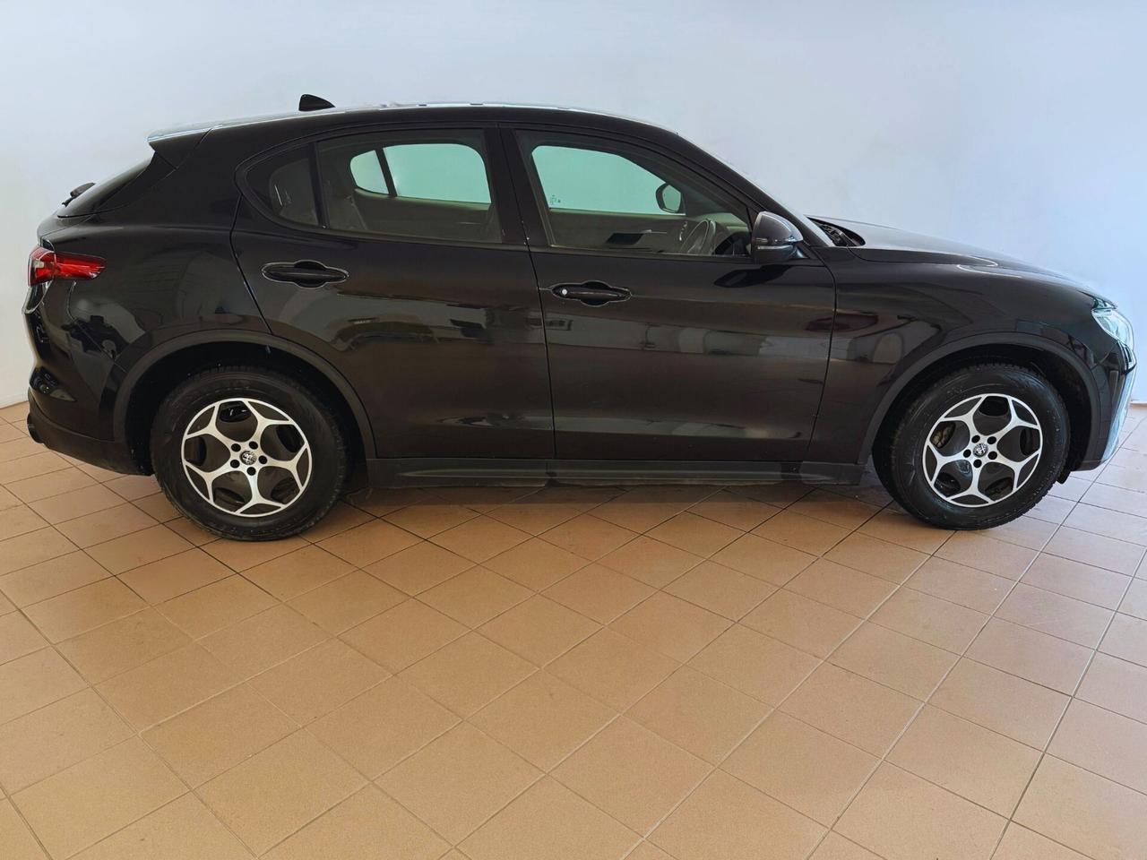 Alfa Romeo Stelvio 2.2 Turbodiesel 190 CV AT8 Q4 Super Business