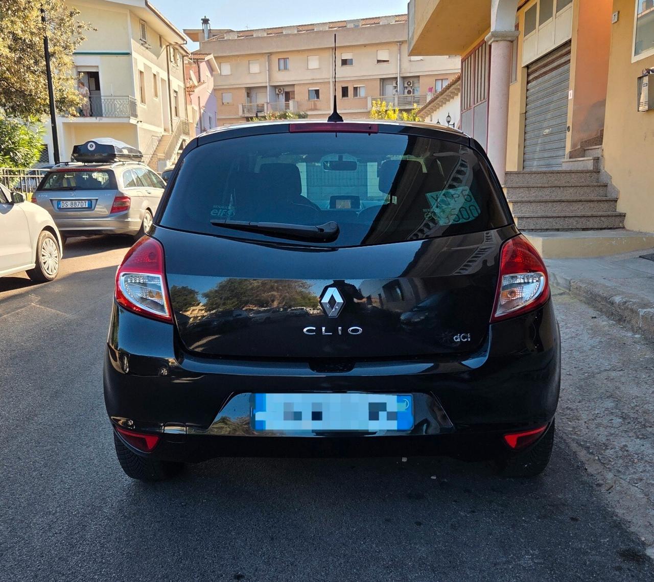 Renault Clio 1.5 dCi 5 porte Luxe NEOPATENTATI!!!!!!!