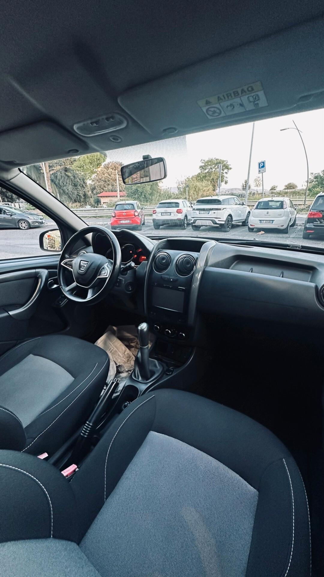 Dacia Duster 1.6 115CV Start&Stop 4x2 GPL Lauréate