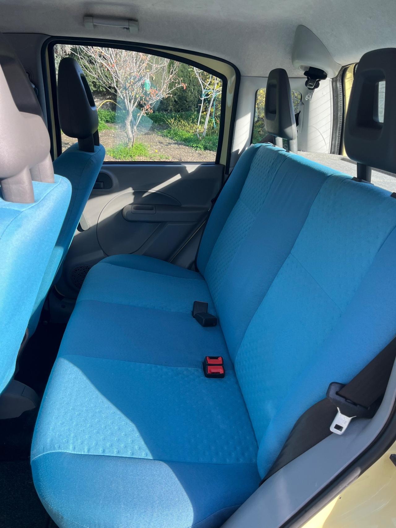 Fiat Panda 1.3 MJT EURO4 NORD ITA LEGGI CHIAVI IN MANO