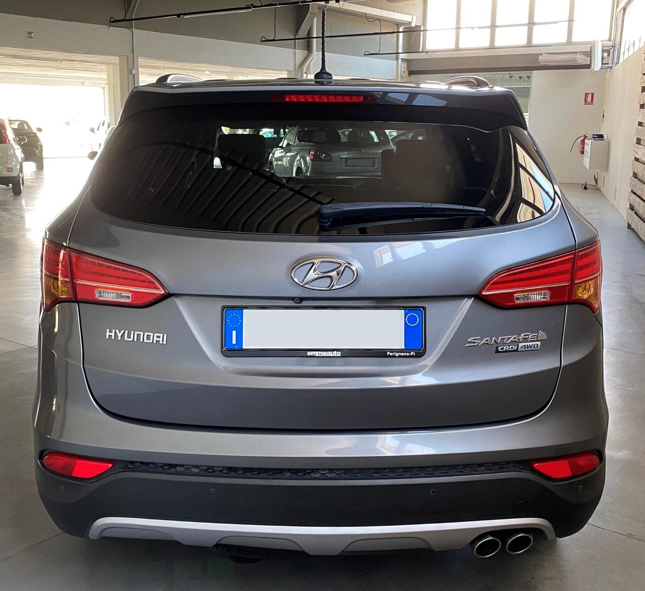 HYUNDAI SANTA FE 2.2 CRDi 4WD