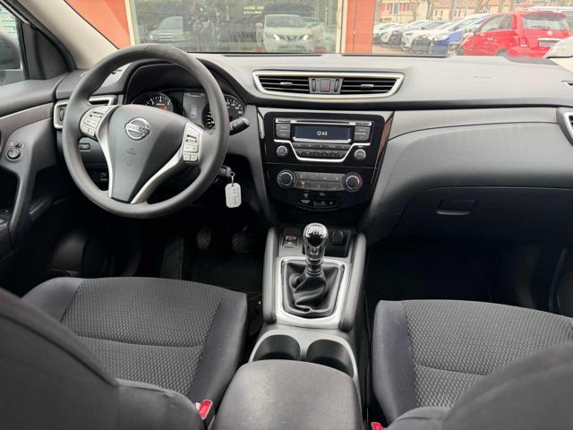 NISSAN Qashqai 1.2 DIG-T Tekna senza nessun lavoro da fare