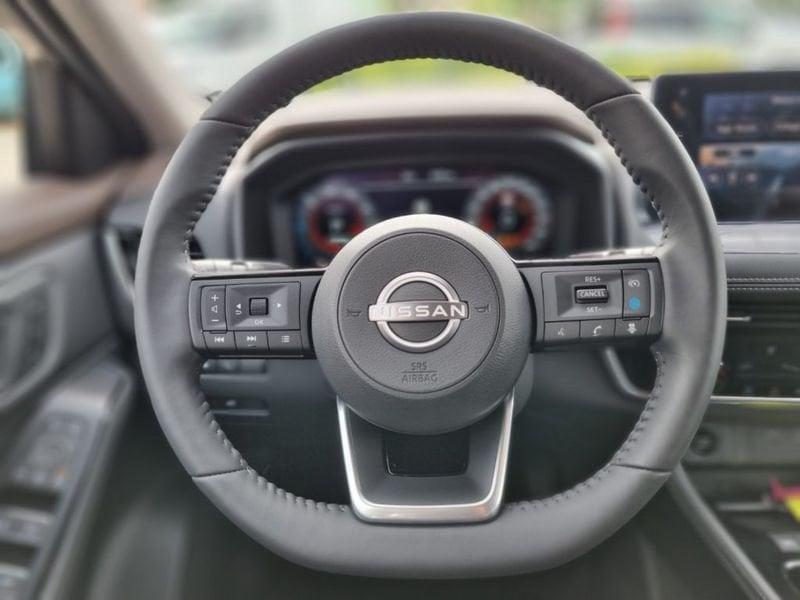 Nissan X-Trail e-Power 2WD 5 posti N-Connecta