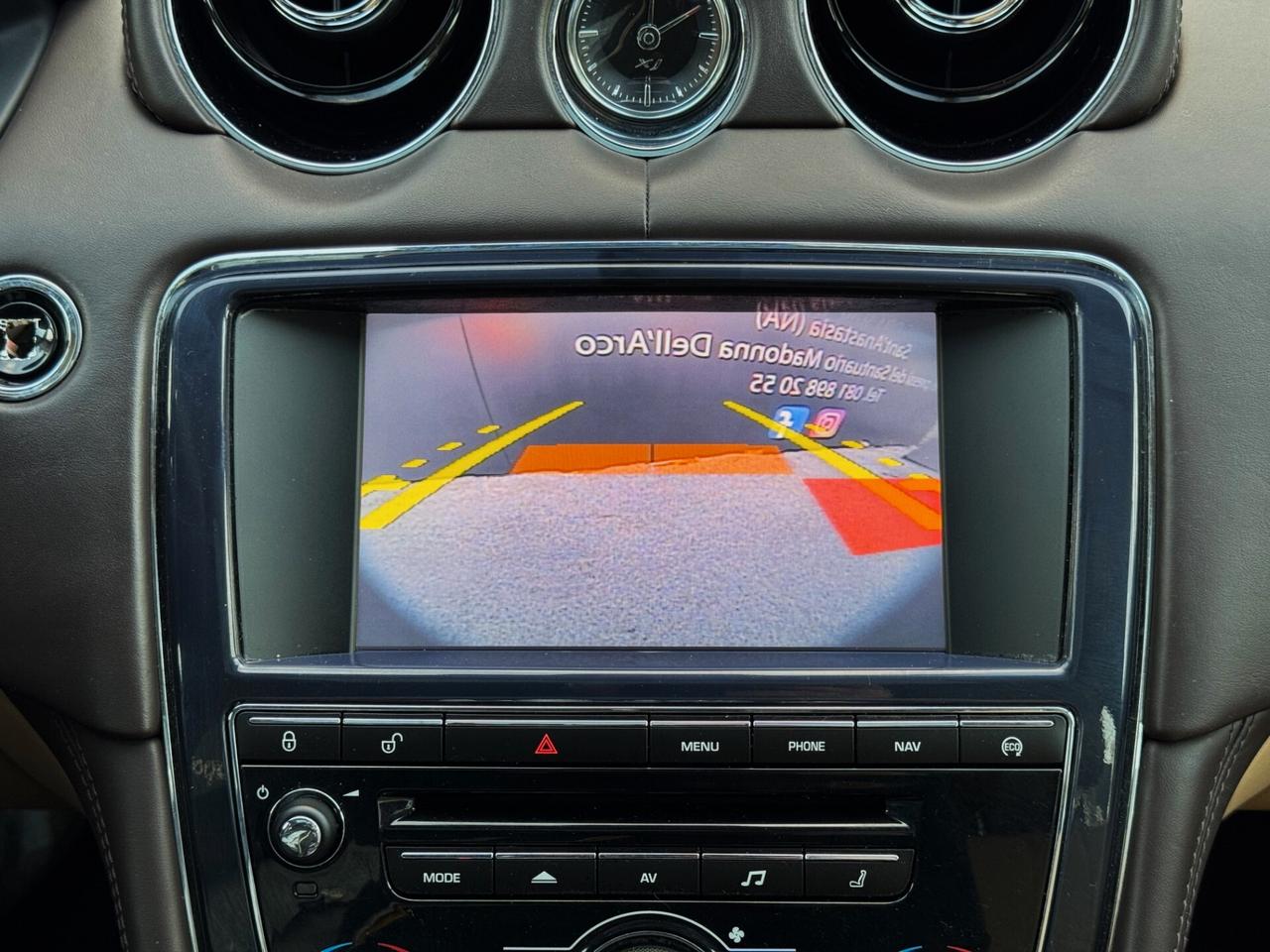 Jaguar XJ 3.0d V6 Portfolio 275CV TETTO