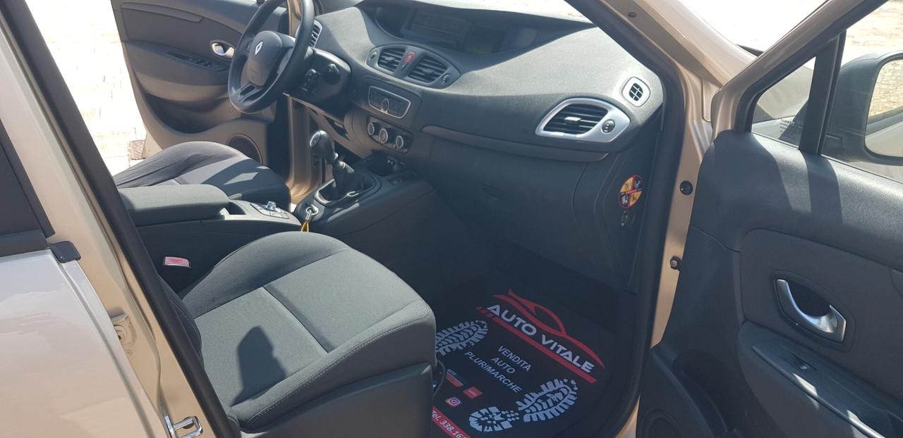 RENAULT SCENIC 1.5DCI 110CV XMOD UNICO PROPRIETARIO