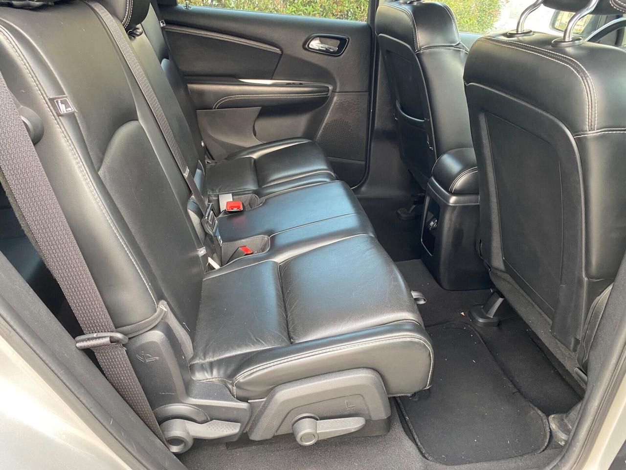 Fiat Freemont 2.0 Multijet 140 CV Lounge