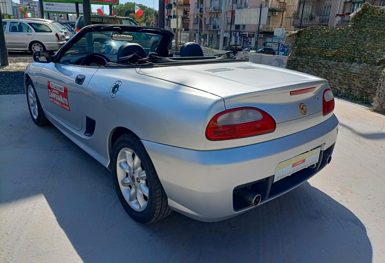 Mg TF 115 1.6 16V Cat Cabrio Trazione Post ZampognAuto CT