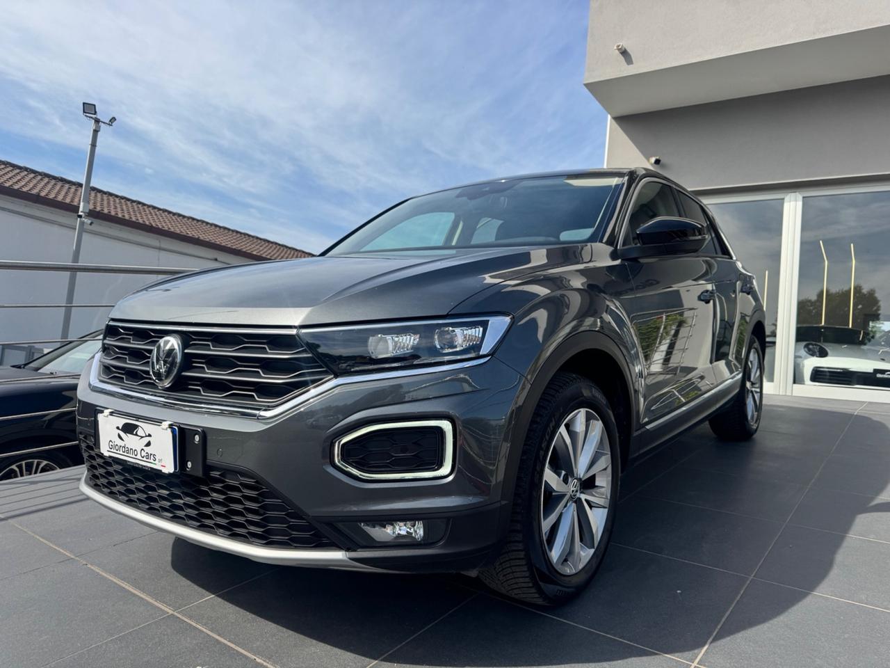 Volkswagen T-Roc 2.0 TDI SCR 4MOTION Style BlueMotion Technology