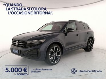 Volkswagen Touareg 3.0 v6 tdi scr r-line 231cv auto