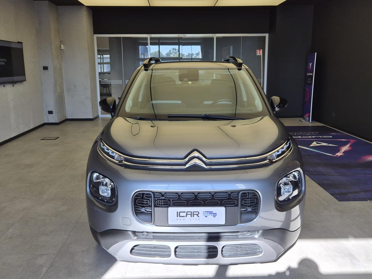 CITROEN C3 Aircross I - C3 Aircross 1.5 bluehdi Shine Pack s&s 100cv