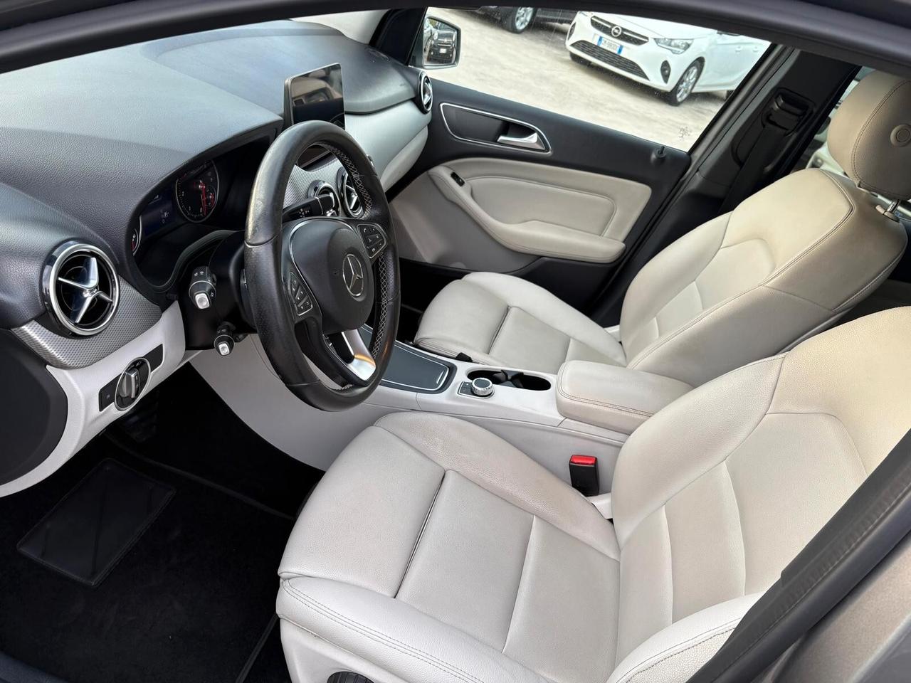Mercedes-benz B 180 d Automatic Sport