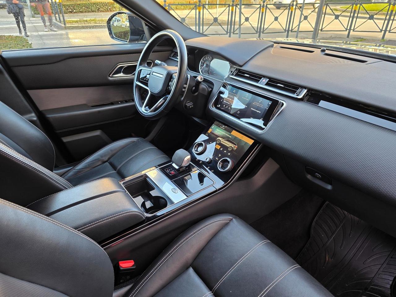 Land Rover Range Rover Velar Rang #9505