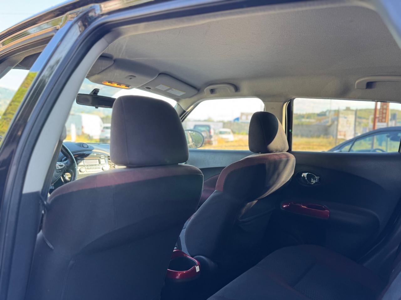 Nissan Juke 1.5 dCi Acenta