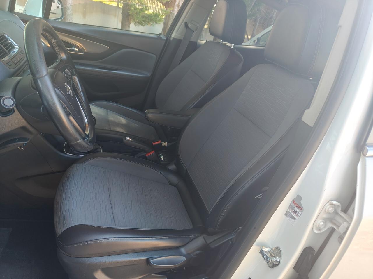 Opel Mokka 1.4 Turbo GPL Tech 140CV Cosmo