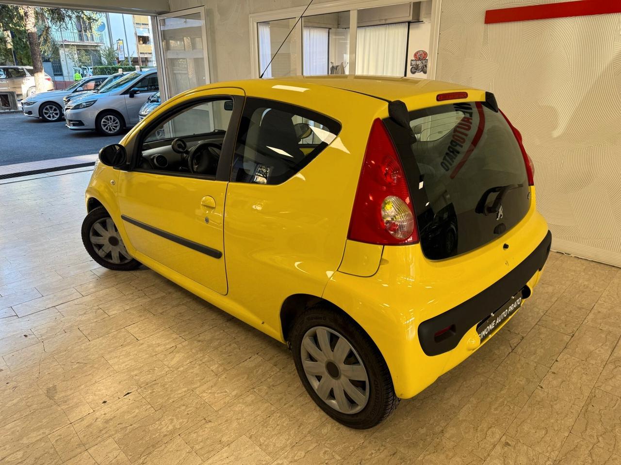 Peugeot 107 1.0 68CV 3p. Sweet Years