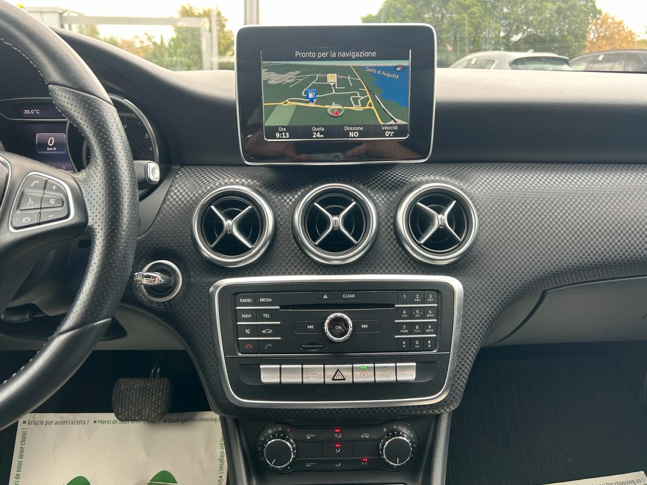Mercedes-Benz A 180 cdi Executive auto