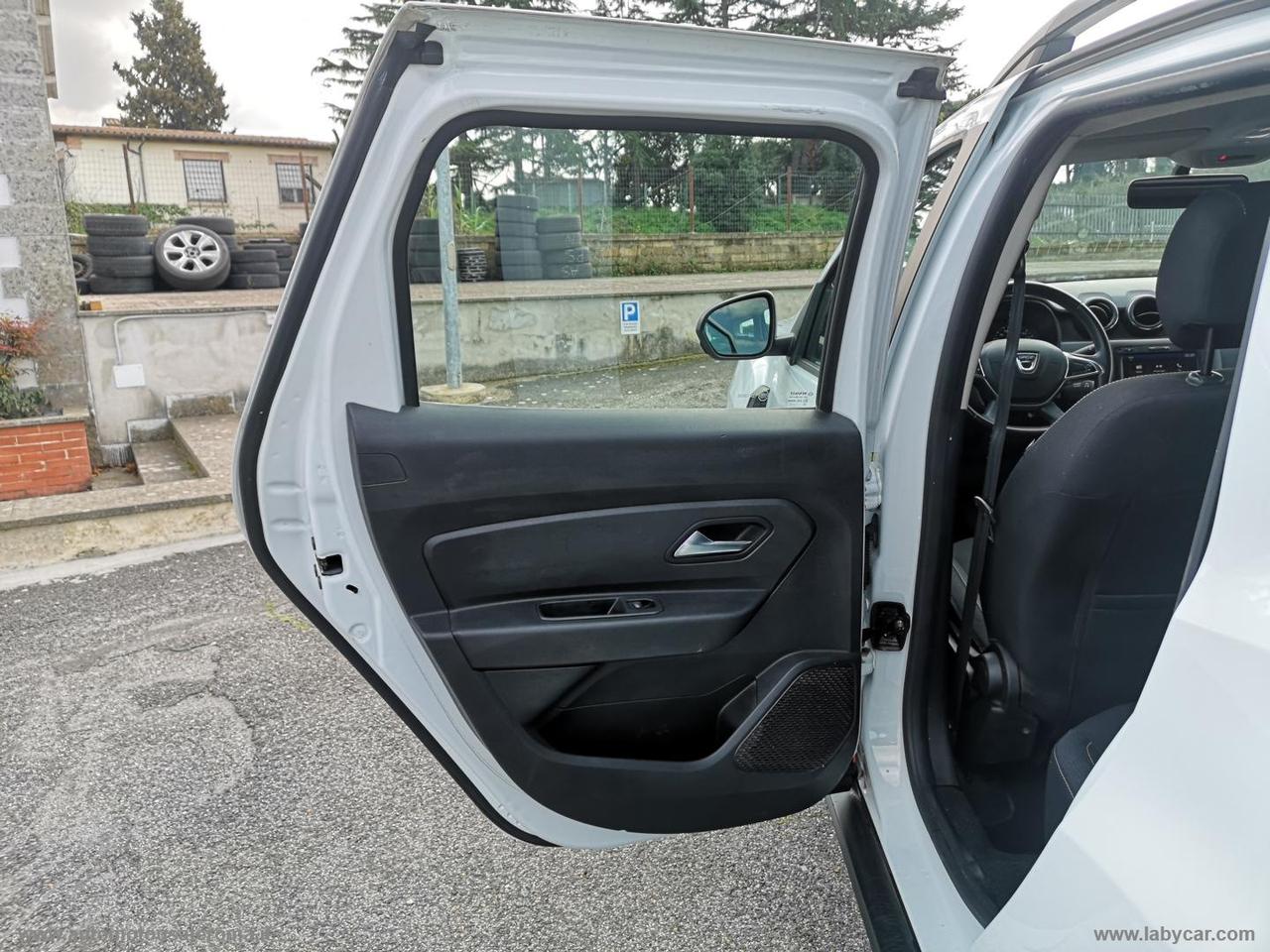 DACIA Duster 1.6 SCe GPL 4x2 Essential PROMO WEB