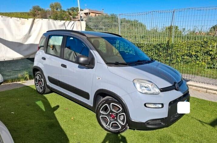 Fiat Panda 1.0 FireFly Hybrid City Life 70cv anno 2022