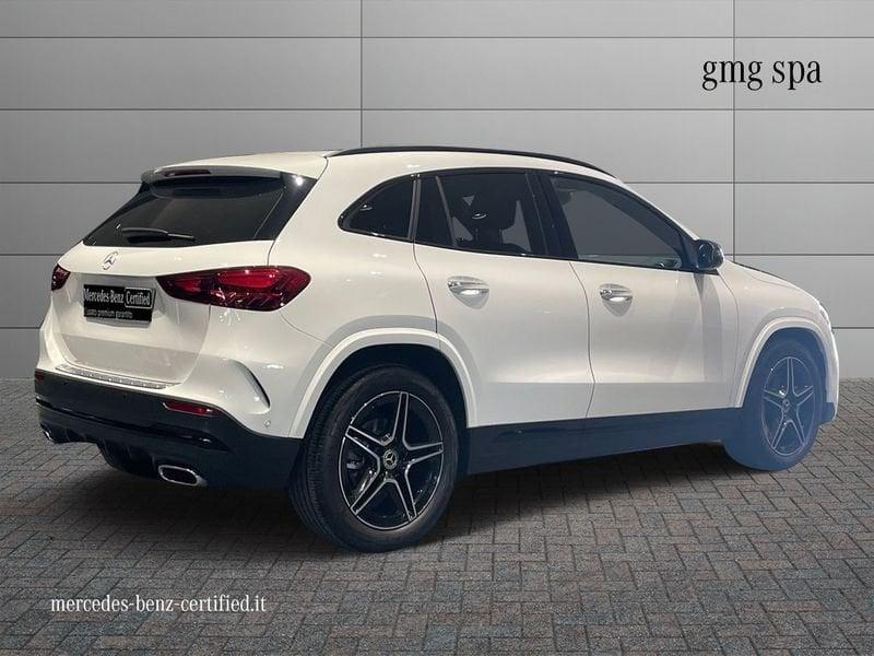 Mercedes-Benz GLA 180 d AMG Line Advanced Plus auto