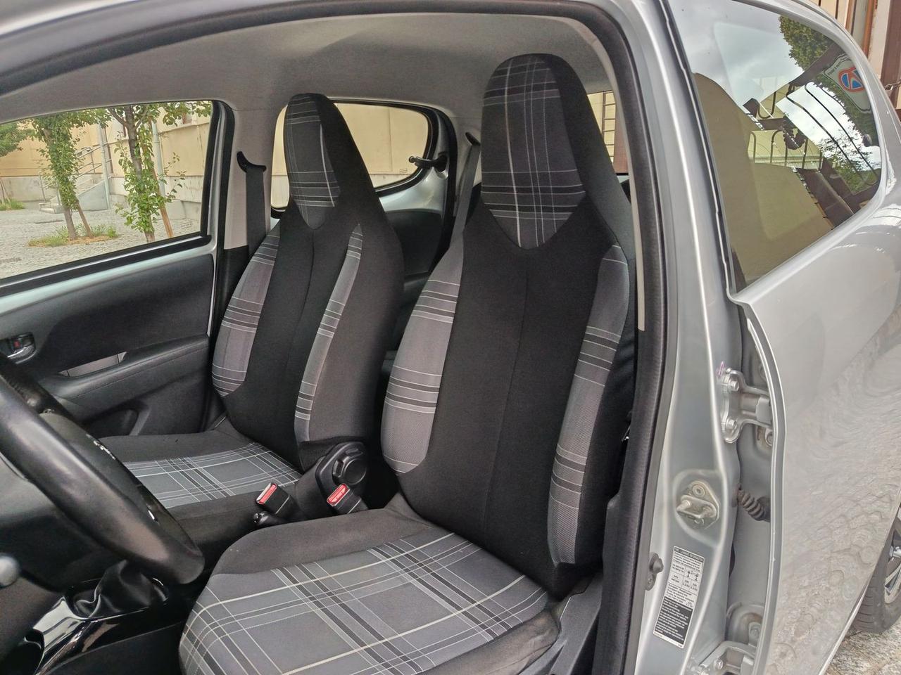 Peugeot 108 Access 1.0 VTI 68 #10861