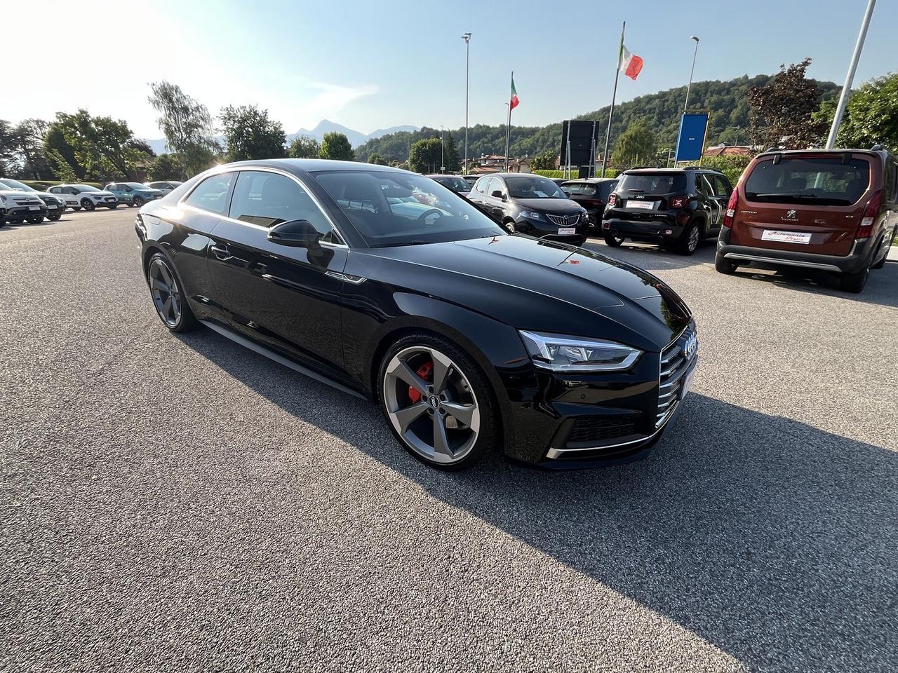 AUDI A5 COUPE 2000 TDI 190 CV S.TRONIC. 4X4
