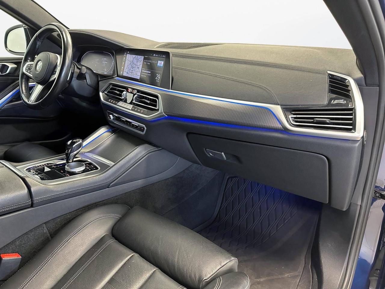 BMW X6 xDrive30d 48V Msport