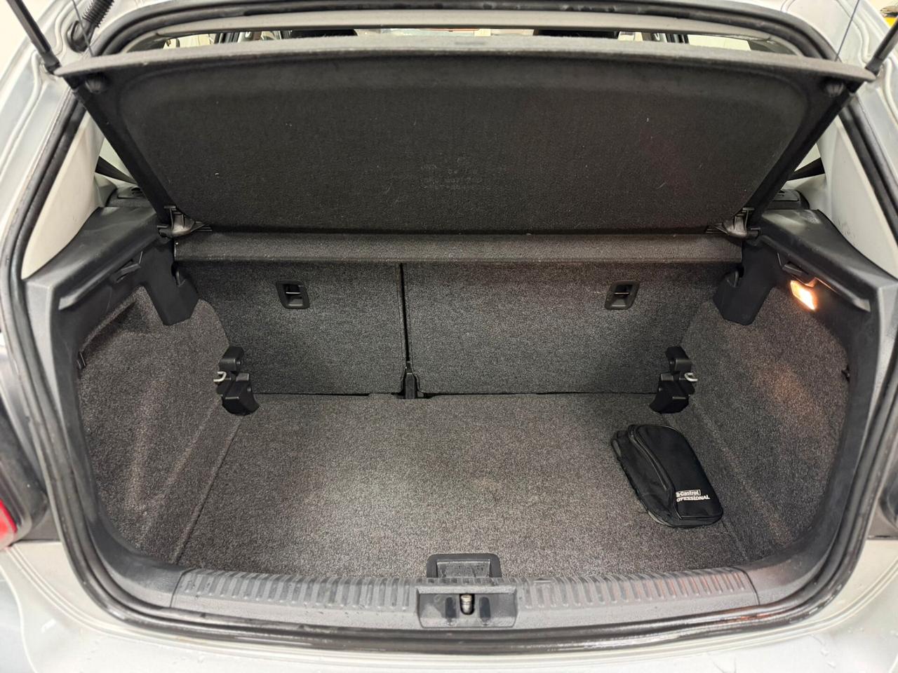 VW Polo 1.4 TDI X NEOPATENTATI 2016