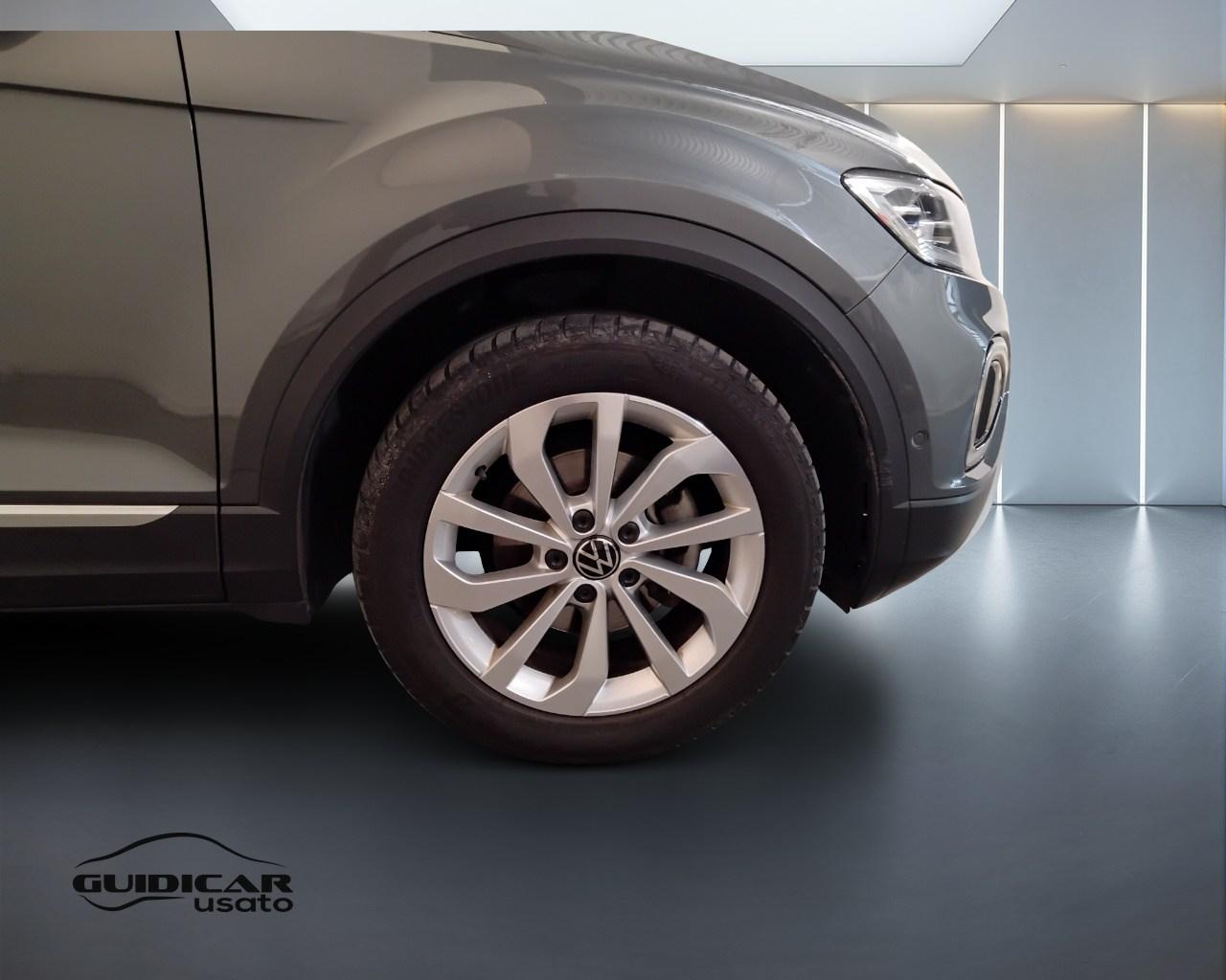 VOLKSWAGEN T-Roc I 2022 - T-Roc 1.0 tsi Style 110cv