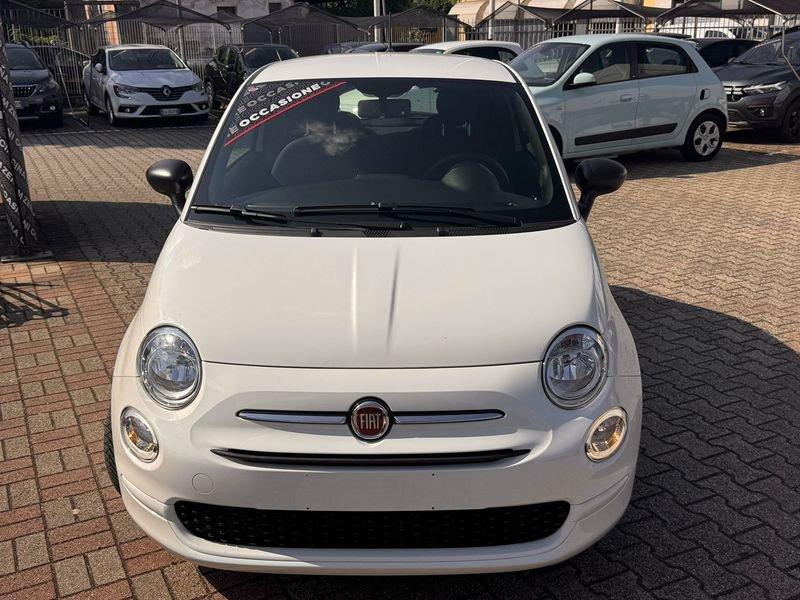 FIAT 500 1.0 FireFly Hybrid 70cv Cult