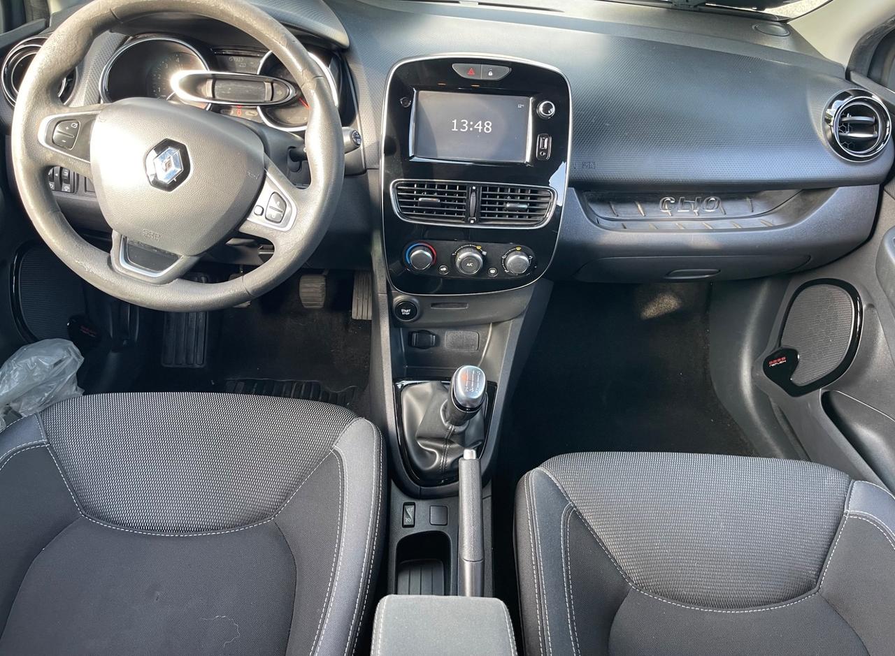 Renault Clio Sporter dCi 8V 75 CV Duel2