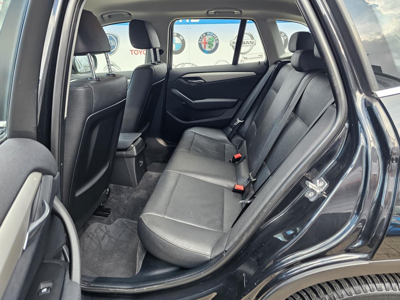 Bmw X1 xDrive23dA Futura