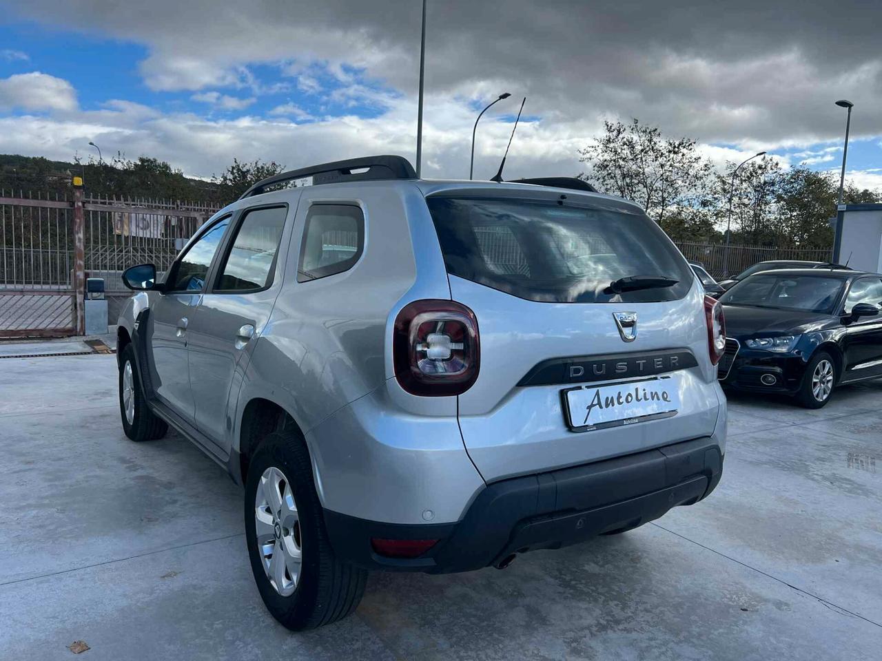 Dacia Duster 1.0 TCe 100 CV-UNICO P-GPL DELLA CASA