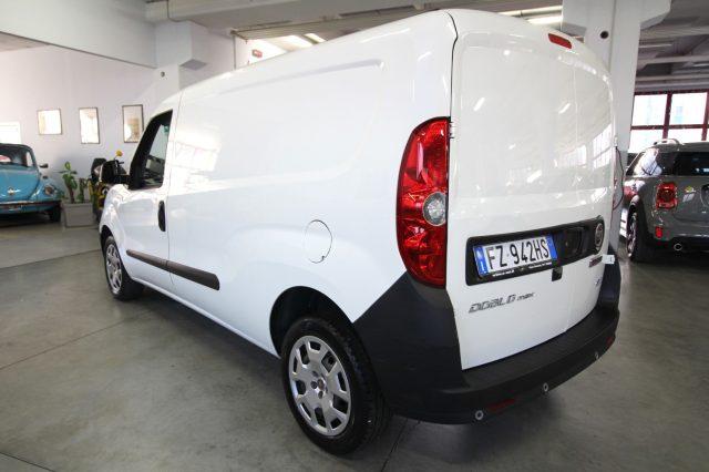 FIAT Doblo Cargo MAXI 1.4 T-Jet Nat. Power Lounge + IVA22%