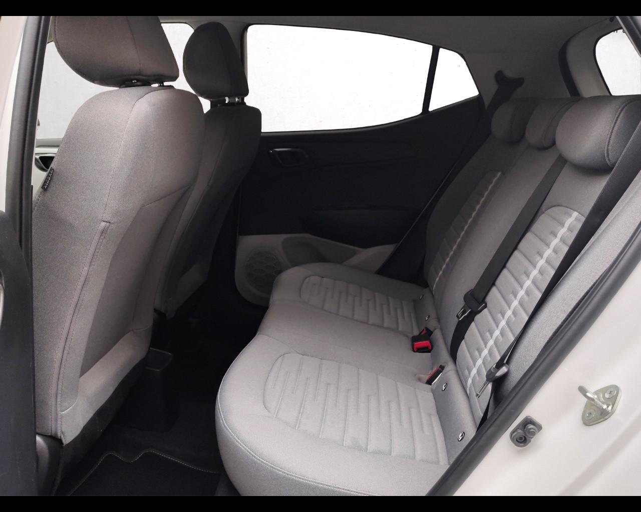 HYUNDAI i10 3ª serie - i10 1.0 MPI Connectline