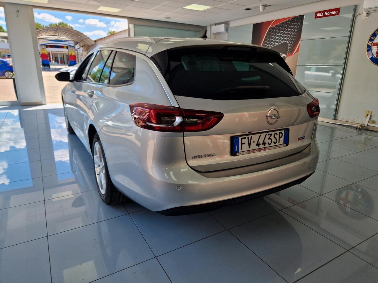 Opel Insignia 1.6 CDTI 136 aut. sw Innovation